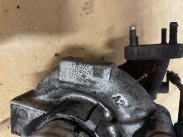 DUCATO BOXER JUMPER IVECO 3.0 TURBO 504340178