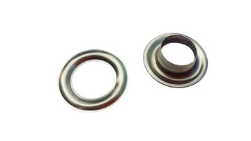 Oczka banerowe 10mm ze stali nierdzewnej 1000 szt.
