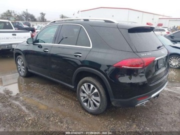 Mercedes GLE V167 2022 Mercedes-Benz GLE 2022, 2.0L, od ubezpieczalni 2.0 Benzyna 255KM, zdjęcie 6