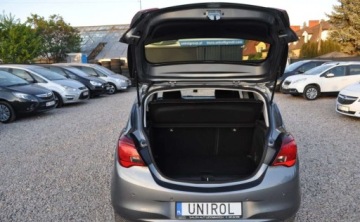 Opel Corsa E Hatchback 3d 1.4 Twinport 90KM 2017 Opel Corsa 1.4 benzyna Klimatyzacja Cz parkowania 1.4 Benzyna 90KM, zdjęcie 20