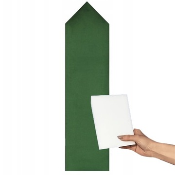 PANELE TAPICEROWANE ŚCIENNE DLA DZIECI 20x50 PŁOTEK + GRATIS