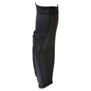 Ochraniacz łokci FOX ENDURO BLACK czarny GRATISY