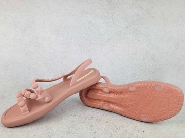 IPANEMA SHAKIRA MEU SOL FLATFORM ЖЕНСКИЕ ПЛЯЖНЫЕ САНДАЛИИ ДЛЯ БАССЕЙНА РОЗОВЫЕ