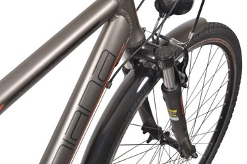 Мужской треккинговый велосипед INDIANA X-Road 1.0 28 дюймов