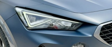 Cupra Formentor Crossover PHEV 1.4 e-HYBRID 204KM 2022 Cupra Formentor VZ,Full wersja,Plug-in,MAT, zdjęcie 13