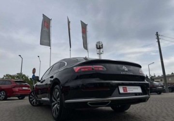Volkswagen Arteon Fastback Facelifting 2.0 TSI 190KM 2022 Volkswagen Arteon ElegancePremium 2.0TSI 190KM DSG AppConnect Kamera Led V, zdjęcie 34