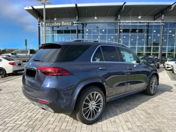 Mercedes GLE V167 SUV Facelifting 3.0 450d 367KM 2025 MERCEDES-BENZ GLE 450 d 4-Matic AMG Line 3.0 (367KM) 2025, zdjęcie 2