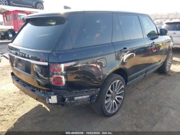 Land Rover Range Rover IV 2018 Land Rover Range Rover V8 Supercharged, 2018r...., zdjęcie 3