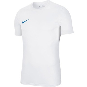 M Koszulka Nike Park VII BV6708 102 biały M