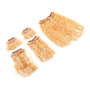 HAWAJSKA HULA GIRLS OUTFIT MATERIAŁ NA PRZYJĘCIE DLA DZIECI