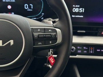 Kia Sportage V SUV 1.6 T-GDI MHEV 180KM 2022 Kia Sportage L + Smart / 1 właściciel / Salon Pols, zdjęcie 22