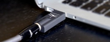 Усилитель для наушников Audioquest DragonFly Black