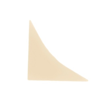 Левая торцевая планка столешницы ДУБ БАРДОЛИНО