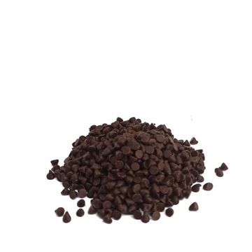 Kropelki Czekolada Deserowa | Posypka 700g