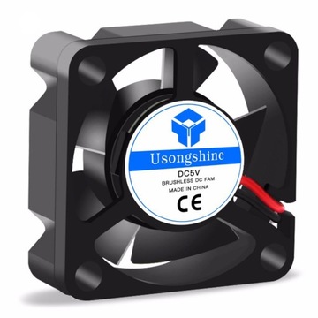 3010 5v DC Computer CPU Cooler Mini Cooling wentylator 50 mm 50x50x10mm Fan