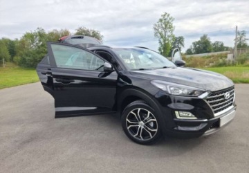 Hyundai Tucson III 2018 Hyundai Tucson Hyundai Tucson 1.6 Diesel 116KM, zdjęcie 24