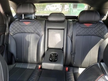 Bentley Bentayga 2017 Bentley Bentayga 2017, 6.0L, 4x4, od ubezpieczalni, zdjęcie 8