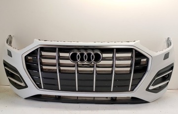 AUDI Q5 80A LIFT ZDERZAK ZWYKŁY PRZÓD PRZEDNI KRATKA GRILL