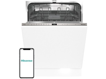 Посудомоечная машина HISENSE HV662C60