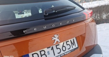Peugeot 2008 II SUV 1.2 PureTech 100KM 2021 Peugeot 2008 90 Tkm - Bezwypadkowy - Navi - Grzane fotele 1.2 Benzyna 101KM, zdjęcie 34