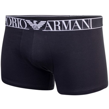 EMPORIO ARMANI EA EA7 BOKSERKI 2Pack S MĘSKIE PREZENT 111769 3R720 07320