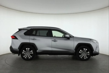 Toyota RAV4 V SUV 2.5 Hybrid Dynamic Force 218KM 2020 Toyota RAV 4 2.5 Hybrid, Salon Polska, Serwis ASO, zdjęcie 5