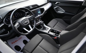 Audi Q3 II SUV 2.0 35 TDI 150KM 2020 Audi Q3 20 TDI S-TRONIC FULL LED Nawigacja Virtual Serwisowany 2.0 Diesel, zdjęcie 15