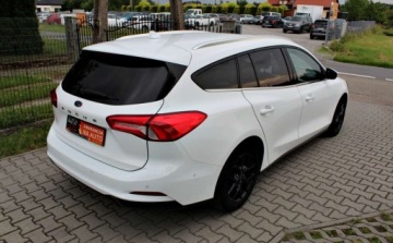 Ford Focus IV Kombi 1.5 EcoBlue 120KM 2020 Ford Focus 1.5d Automatic Full Led Nawigacja Gwarancja 1 rok w cenie, zdjęcie 4