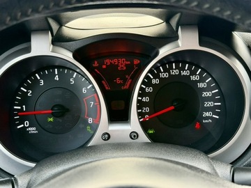 Nissan Juke I SUV Facelifting 1.6i 117KM 2015 Nissan Juke LIFT ! Tekna 1.6i 117KM Automat !, zdjęcie 24