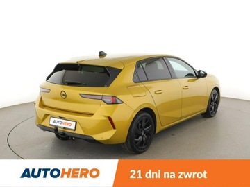 Opel Astra L Hatchback 1.2 Turbo 130KM 2023 Opel Astra FV23% full LED navi virtual cocpit, zdjęcie 6