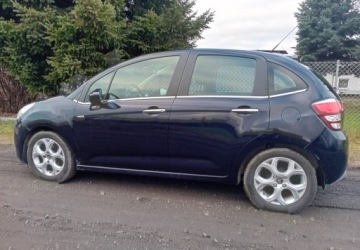 Citroen C3 II 2014 Citroen C3 Citroen C3 II 1.2 benzyna lift, exclusiv 1.2 Benzyna 70KM, zdjęcie 10