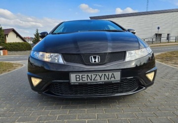 Honda Civic VIII Hatchback 3d 1.8 i-VTEC 140KM 2009 Honda Civic LIFT 1.8 140KM 6-Biegow Klima Czujniki Parkowania 1.8 Benzyna, zdjęcie 16