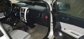 Hyundai Getz 1.1 MPI 66KM 2006 HYUNDAI GETZ 1.1 66 KM, zdjęcie 30