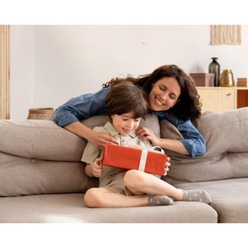 YOTON WiFi Bluetooth Mini Full HD 1080P проектор для телефона и компьютера