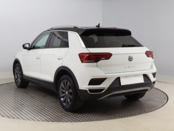 Volkswagen T-Roc I SUV 1.5 TSI ACT 150KM 2019 VW T-Roc 1.5 TSI, Salon Polska, Serwis ASO, zdjęcie 3