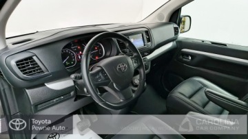 Toyota Proace II Furgon Medium 2.0 D-4D 177KM 2023 Toyota PROACE VERSO 2.0 D4-D Long VIP 2.0 D4-D Lon, zdjęcie 5