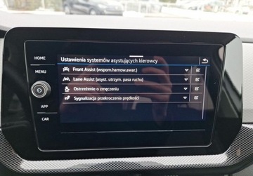 Volkswagen T-Cross SUV Facelifting 1.0 TSI 115KM 2024 Volkswagen T-Cross SalonPL 1.0TSI 115KM Kamera Keyless Podgrzew.Fot. GWARA, zdjęcie 25