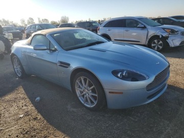 Aston Martin V8 Vantage III 2008 Aston Martin V8 Vantage Convertible 2008 4.3l, zdjęcie 4