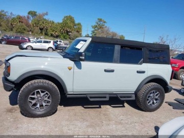 Ford Bronco VI 2024 Ford Bronco Badlands 2024 2.7 Benzyna 315KM, zdjęcie 2