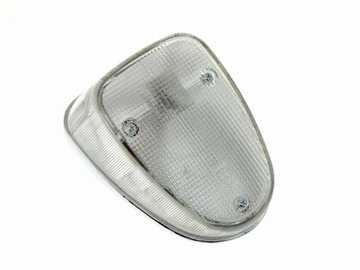 LAMPA TYLNA YAMAHA DRAG STAR 650 1100 XVS BIALA