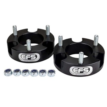 ПРОСТАВКИ АМОРТИЗАТОРОВ +40мм FORD RANGER PX 2011+