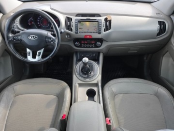 Kia Sportage III SUV 2.0 DOHC 163KM 2010 Kia Sportage 2.0 Benzyna 163KM Manual Salon PL Pan, zdjęcie 8