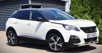 Peugeot 3008 II Crossover 1.2 PureTech 130KM 2017 Peugeot 3008 (Nr.284) 1.2 THP 130 KM Navi Kamera Tempomat Klimatyzacja Gwa, zdjęcie 7