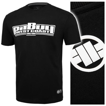 T-shirt Koszulka PitBull PIT BULL West Coast r.M