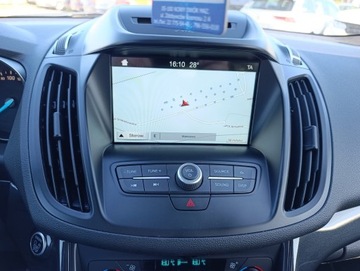 Ford Kuga II SUV Facelifting 2.0 TDCi 180KM 2017 FORD KUGA II 2.0 TDCi 180KM, Automat, Bezwypadkowy, 4x4, St-Line, Gwarancja, zdjęcie 26