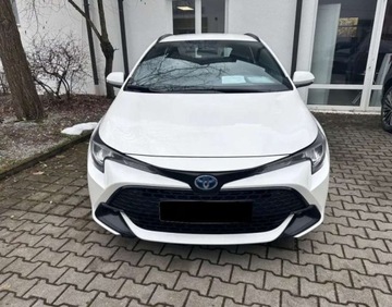 Toyota Corolla XII 2023 OD RĘKI Toyota Corolla, zdjęcie 1