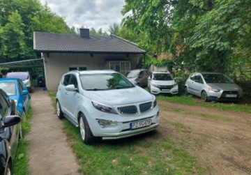 Kia Sportage III SUV 2.0 DOHC 163KM 2011 Kia Sportage AUTOMAT sliczna PEWNY PRZEBIEG max wyposazona 2.0 Benzyna, zdjęcie 25