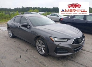 Acura TL IV 2023 Acura TL 2023r., TECHNOLOGY PACKAGE, od ubezpieczalni 2.0 Benzyna 272KM