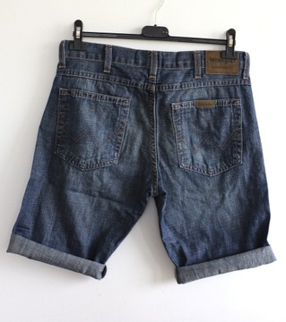 Wrangler szorty spodenki 32 m