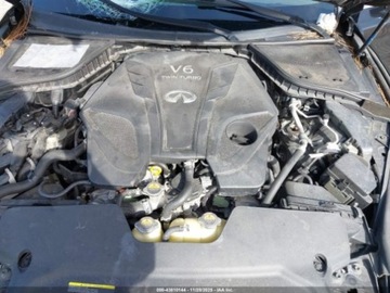 Infiniti Q60 II 2020 Infiniti Q60 Red Sport 400 2020 3.0l 3.0 Benzyna 400KM, zdjęcie 8